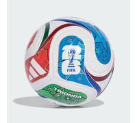 Adidas Balón de Fútbol Trionda FIFA World Cup 26 , Mis.5 - (White / Royal Blue /