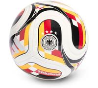 Adidas - Balón Germany Dfb Mundial 2026, Unisex, White, 5