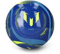 Adidas - Balón Messi Club, Unisex, Team royal blue-Semi blue burst, 5
