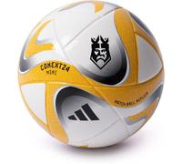 Adidas - Balón Mini Kings League, Unisex, White-Panton-Black, MINI