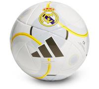 Adidas - Balón Mini Real Madrid 2025-2026, Unisex, White, MINI