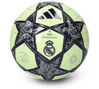 Adidas - Balón Mini Real Madrid UCL 2025-2026 Club, Unisex, Almost lime-Silver metallic-Noble ink, MINI