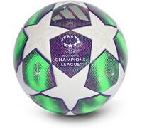 Adidas - Balón Mini Women Champions League 2025-2026, Unisex, White-Pink-Solar yellow, MINI