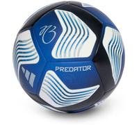 Adidas - Balón Predator Training Jude Bellingham, Unisex, White-Blue-Black, 5