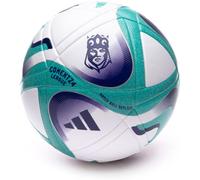 Adidas - Balón Réplica Top Queens League, Unisex, White/Panton/Black, 5