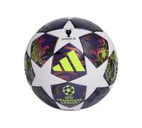 adidas Balón UEFA Champions League Final League J290 (Dark Purple/White/Solar Yellow, 5)