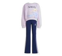 adidas Bambine e ragazze DISNEY FROZEN JOGGER, ice lavender/dark blue, 7-8 Years