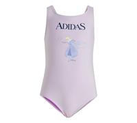 adidas Bambine e Ragazze Disney Frozen Swimsuit, Ice Lavender, 9-10 Years