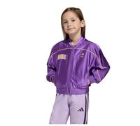 adidas Bambine e Ragazze Disney Minnie Mouse Track Top, Active Purple/Semi Ice Tangerine, 9-10 Years