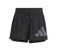 adidas Pantalón corto Essentials JG BL WIN SH Niña Negro/Blanco 11-12 años