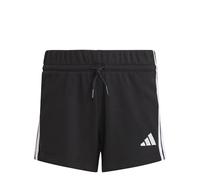 Pantalones adidas jg 3 bandas french terry 280 niña negro/blanco 9 - 10 AÑOS