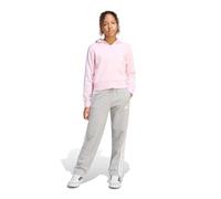 adidas Bambine e ragazze ESSENTIALS TRACKSUIT, clear pink/white, 14-15 Years