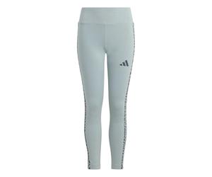 adidas Bambine e ragazze SEASONALS ANIMAL LEGGINGS, Wonder Sage/Aurora Onix, 11-12 Years