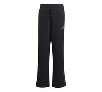 adidas Bambine e Ragazze Seasonals Animal Pants, Black/White, 14-15 Years