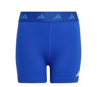 adidas Bambine e ragazze TECHFIT SHORT LEGGINGS, team royal blue/bright royal/white, 7-8 Years