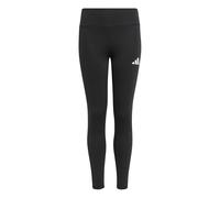 adidas Bambine e ragazze TRAIN ESSENTIALS 3-STRIPES LEGGINGS, core black/cloud white, 13-14 Years