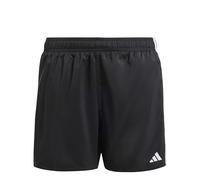Bermudas Swimshort ADIDAS Niño Negro-Blanco 3 Bandas
