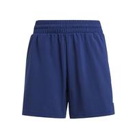 adidas Niños Boys Club Tennis 3-Stripes Shorts, Dark Blue, 11-12 Years