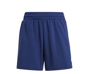 Adidas Bambini e Ragazzi Boys Club Tennis 3-Stripes Shorts, Dark Blue, 5-6 Years