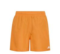 adidas Bambini e Ragazzi Swim Shorts Kids, Pure Orange/White, 11-12 Years