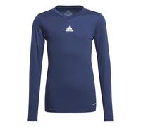 adidas Bambini e Ragazzi Team Base Youth tee, Team Navy Blue, 7-8 Years