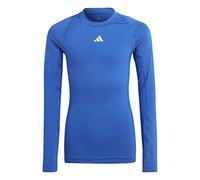Camiseta interior de manga larga para niños adidas Techfit Aeroready 15/16