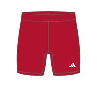 adidas Bambini e ragazzi TECHFIT AEROREADY SHORT TIGHT YOUTH, team power red 2, 7-8 Years