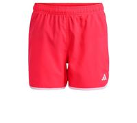 adidas Bambini e Ragazzi Water Reactive Graphic Swim Shorts Kids, Lucid Red/White, 9-10 Years