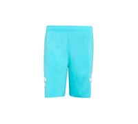 ADIDAS Bañador corto para hombre Icon 3S SH 8in azul | L