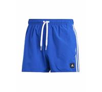 ADIDAS Bañador de hombre 3 bandas CLX azul | XL