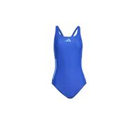 Bañador de natación adidas 3 bandas bld mujer azul 44