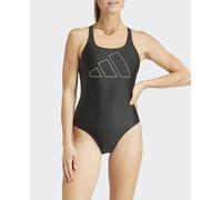 ADIDAS PERFORMANCE Bañador de natación azul claro / menta / blanco, Talla S