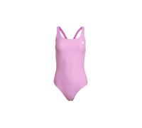 ADIDAS Bañador de mujer con espalda en V rosa | 36