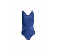 Bañador de natación adidas bb cbck mujer azul/azul marino 40