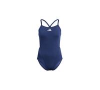ADIDAS Bañador de mujer Team C-Back azul oscuro | 42