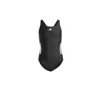 Bañador de natación adidas 3bandas bld swimsuit niña negro/blanco 13 - 14 AÑOS