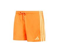 ADIDAS Bañador para hombre 3S BLD SH 3in naranja | S