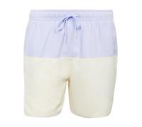 ADIDAS SPORTSWEAR Bermudas 'Clx Sl' amarillo pastel / lila claro, Talla L
