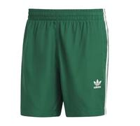adidas - Bañador para hombre, color verde, verde, XS