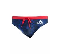 ADIDAS Bañador slip para hombre Tom Daley azul oscuro | 8 (L)