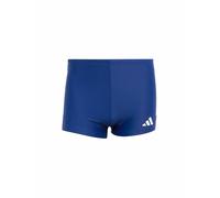 ADIDAS Bañador tipo bóxer con pierna para hombre 3S BLD azul oscuro | 8 (L)