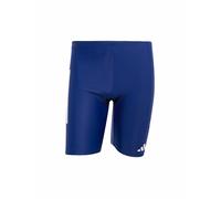 ADIDAS Bañador tipo bóxer para hombre 3S BLD Jam azul oscuro | 4 (S)
