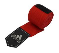 adidas Bandagen Boxing Crepe Vendaje, rojo, 2 x 3.5m, adibp03
