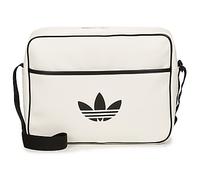 ADIDAS ORIGINALS Bolso de hombro 'Airliner' negro / blanco One Size negro / blanco