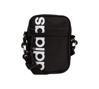 adidas Cruzado Core Festival, Bolso Unisex Adulto, Negro/Blanco, Talla única