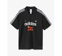 adidas Barcelona Jersey T-Shirt x Bad Bunny Tour Merch Negro