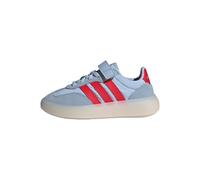 adidas BARREDA Decode Shoes Children, Zapatos Unisex niños, Clear Sky/Bright Red/Core White, 33 1/2 EU