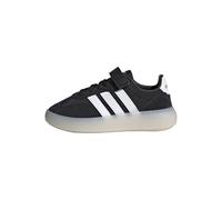 adidas BARREDA Decode Shoes Children, Zapatos Unisex niños, Core Black/FTWR White/Core White, 35 EU