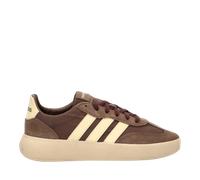 adidas Hombre BARREDA Decode Shoes, Earth strata/Warm Vanilla/Shadow Brown, 43 1/3 EU