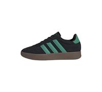 adidas BARREDA Shoes, Zapatos Hombre, Core Black/Court Green/GUM5, 45 1/3 EU